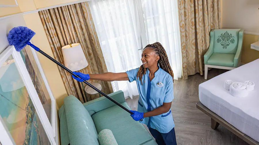 From Mess to Success: Overcoming Housekeeping Challenges with Confidence From Mess to Success: Overcoming Housekeeping Challenges with Confidence