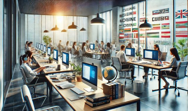 Translation Companies UK