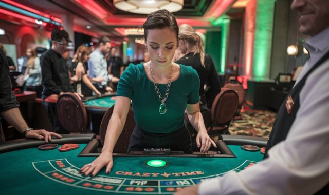 The Crazy Time Game: Strategies to Enhance Your Gameplay