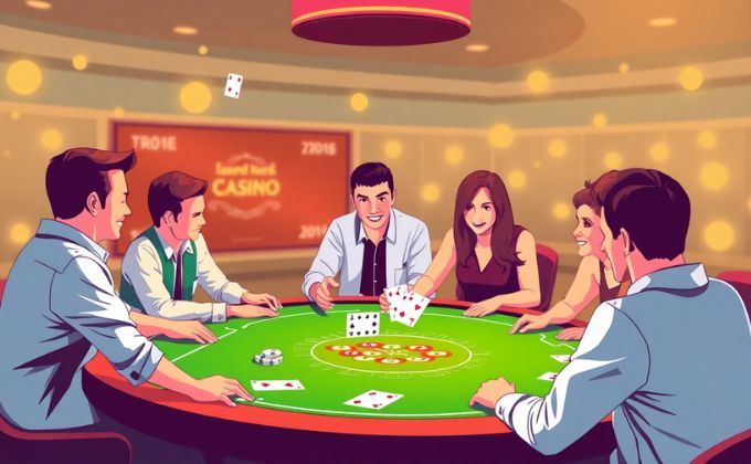 User Interface Design and Its Impact on Online Casino Enjoyment