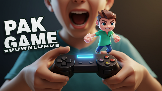 Pak Game Download: The Next Big Thing
